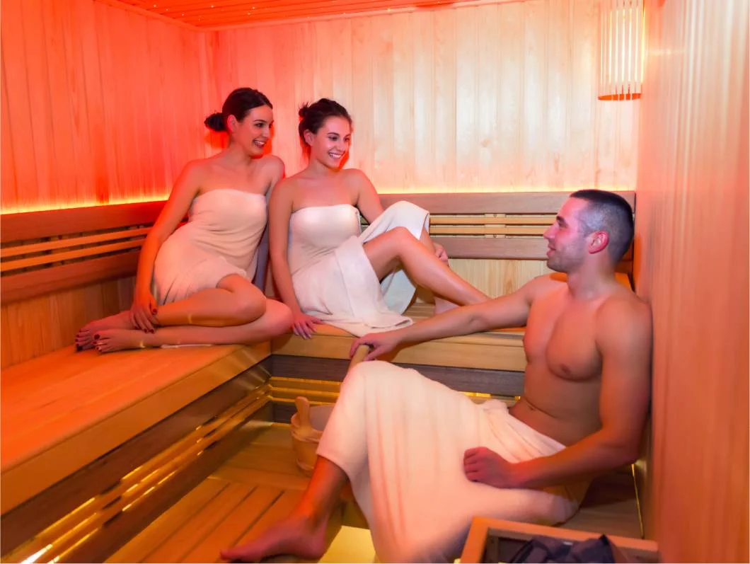 infrared sauna near me