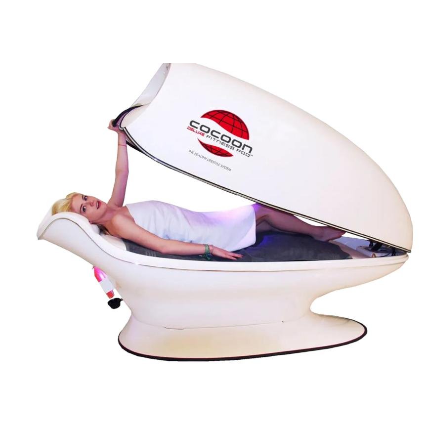 Cocoon fitness pod deluxe