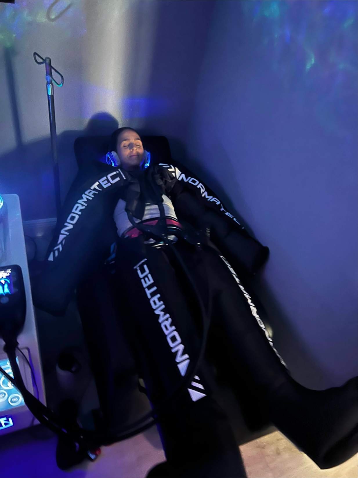 Compression therapy full body