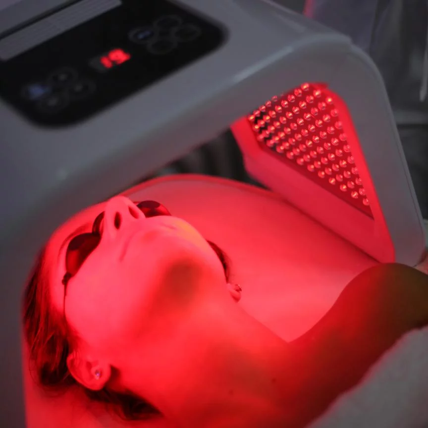 Redlight therapy booking