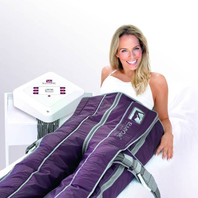 BodyStyler Allegra Spa Square 2