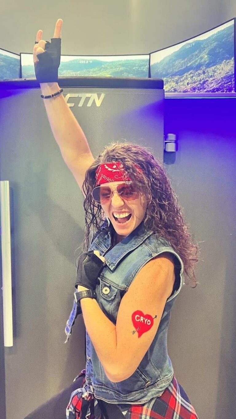 Fullbody Cryotherapy near me