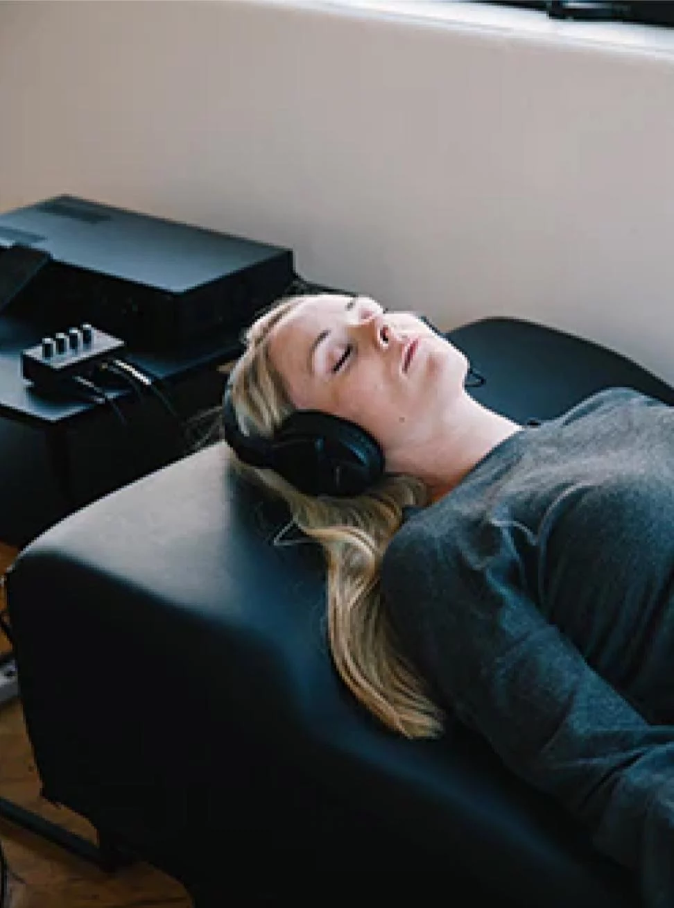 Sound therapy Spa