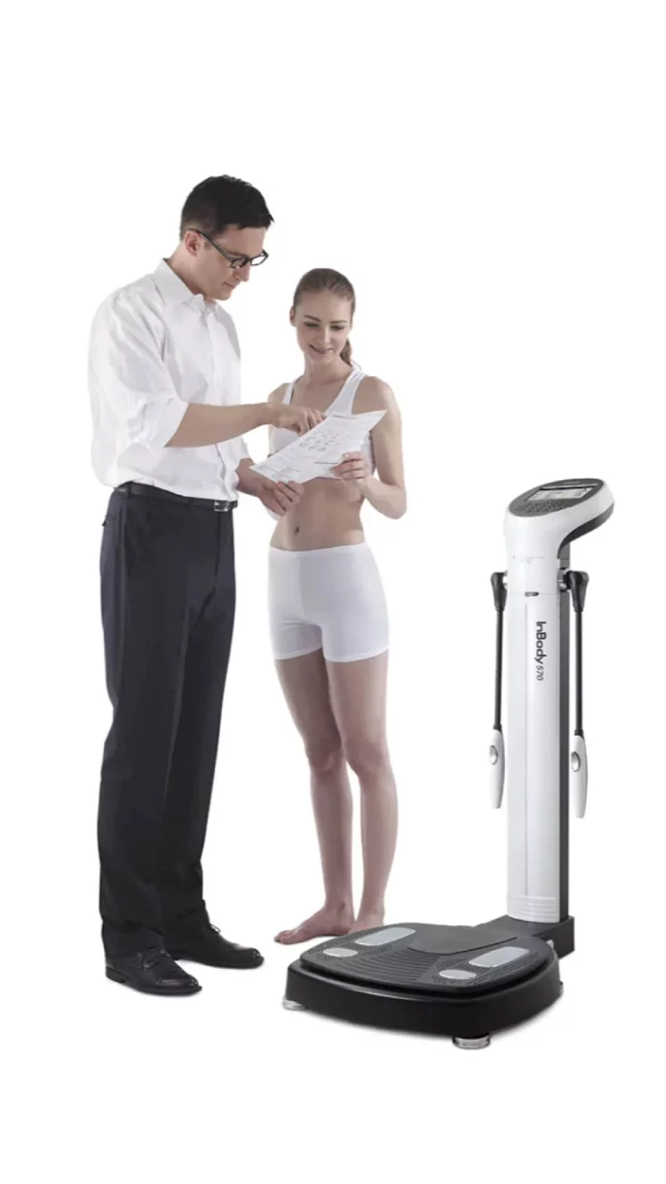 inbody 570 analysis Riverview Allegra