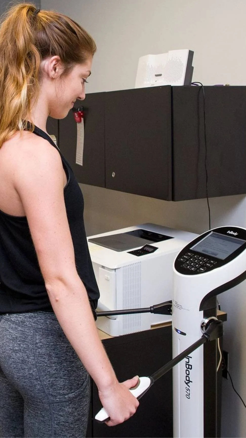 inbody 570 Analysis Allegra Spa