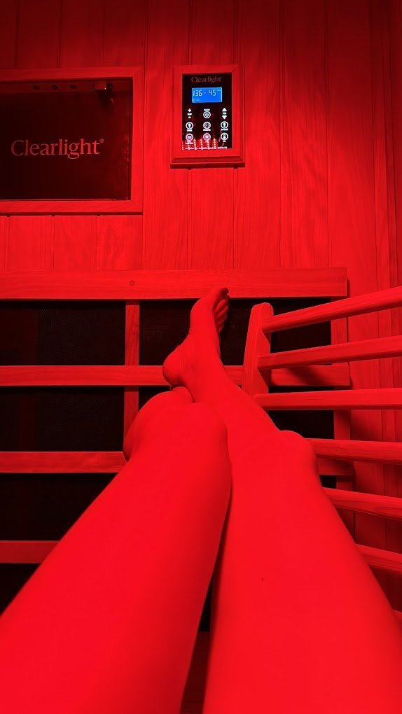 Red Sauna near me