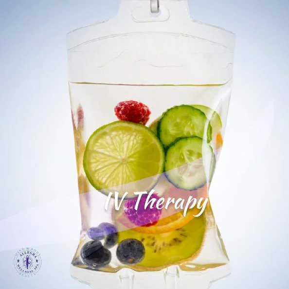 Medical weight loss - IV therapy
